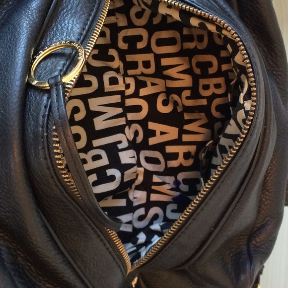 Marc by Marc Jacobs large black purse - Picture 6 of 8
